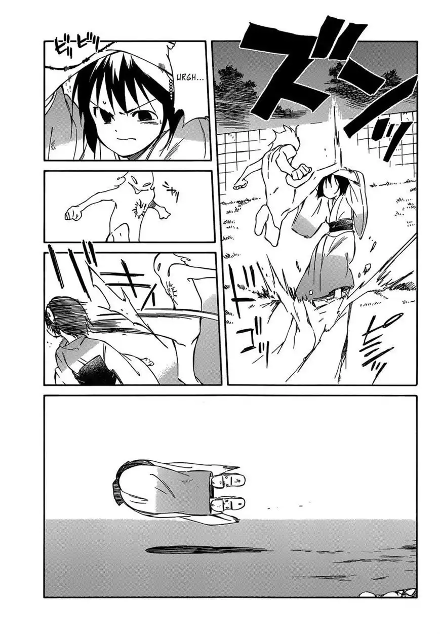 Hitoribocchi no Chikyuu Shinryaku Chapter 37 30